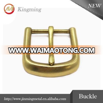 40mm Manufacturer Custom Solid Brass Belt Buckles