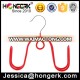 3.5mm steelrod pvc powder coating multi shoe hanging hook