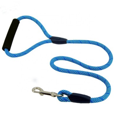 Amazon Best Selling Cheap Pet Accessory Wholesale High Quality Nylon Rope Dog Collars Leashes